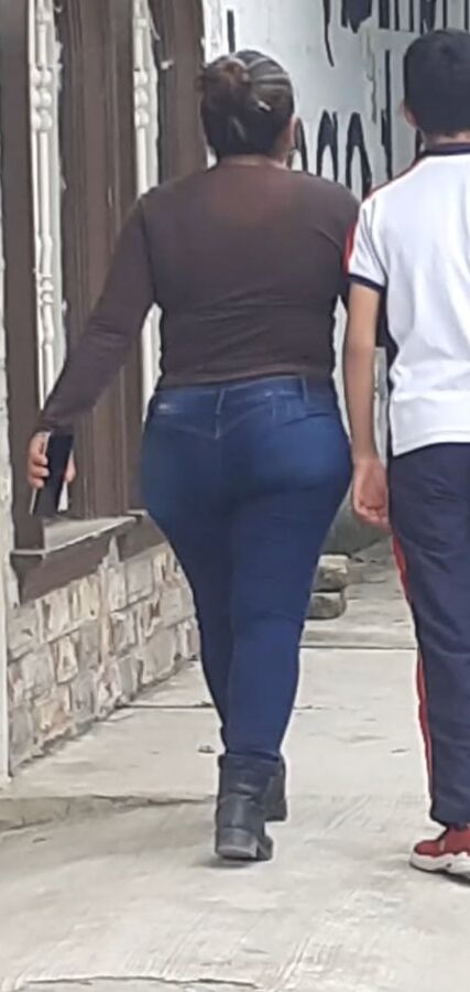 Madura caderona
