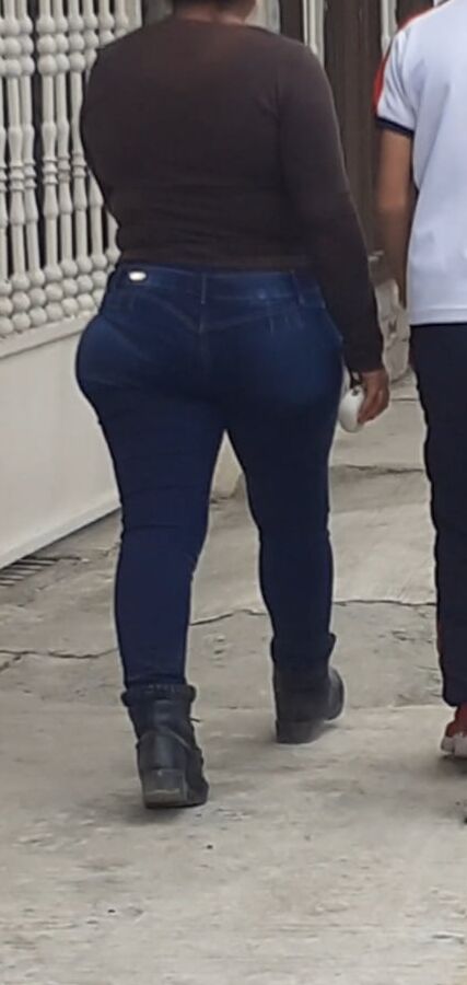 Madura caderona