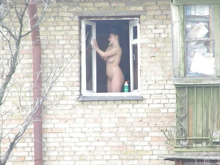 Window watching