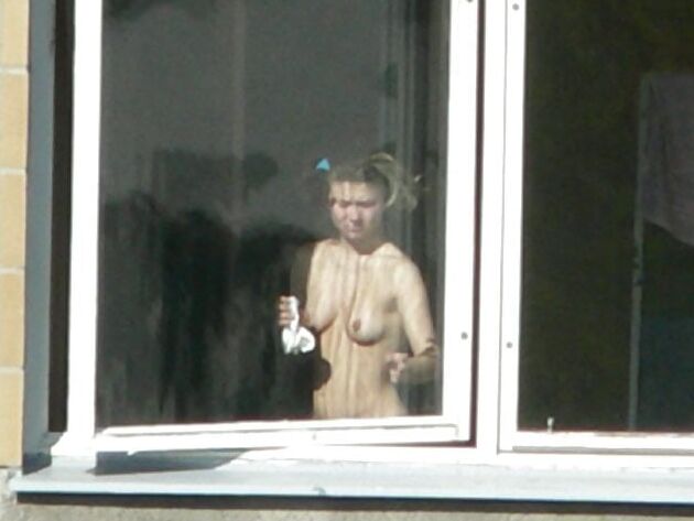 Window watching
