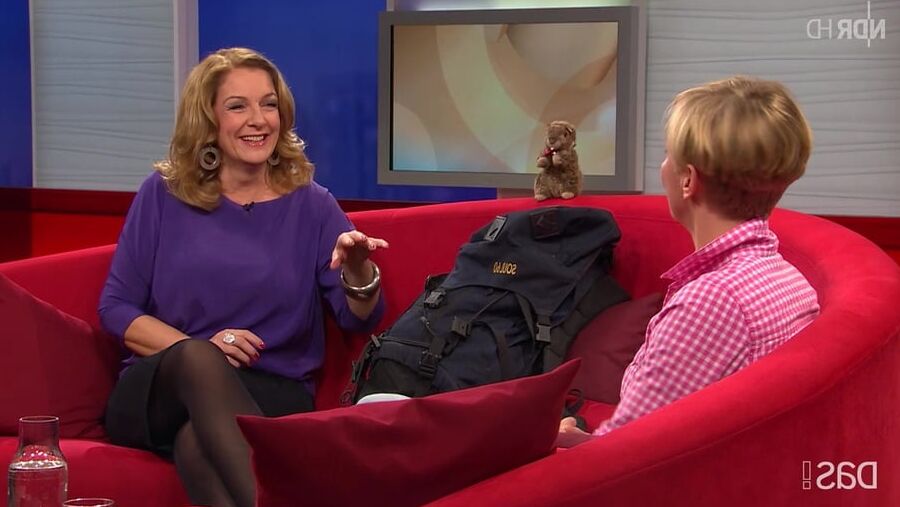 Bettina Tietjen - NDR