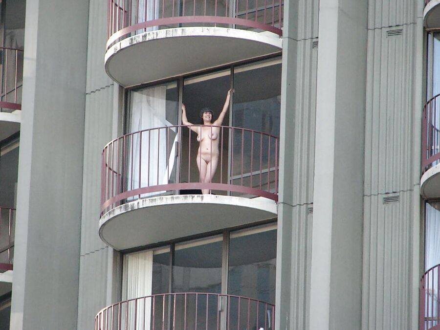 Window watching