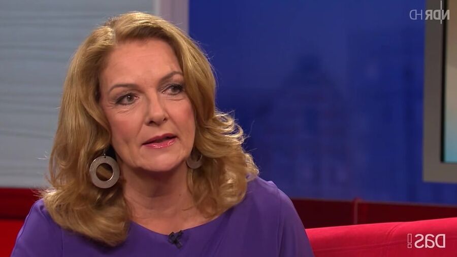 Bettina Tietjen - NDR