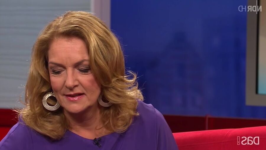 Bettina Tietjen - NDR