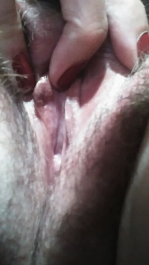 my pussy