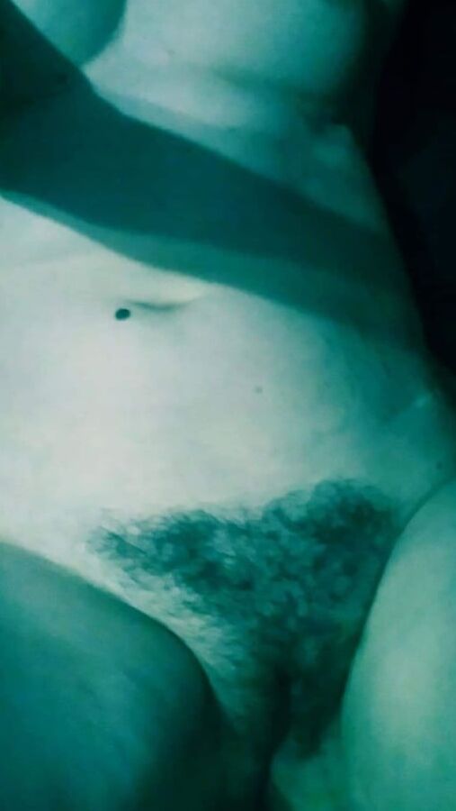my pussy
