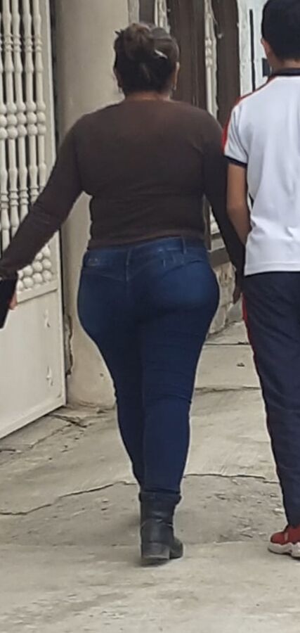 Madura caderona