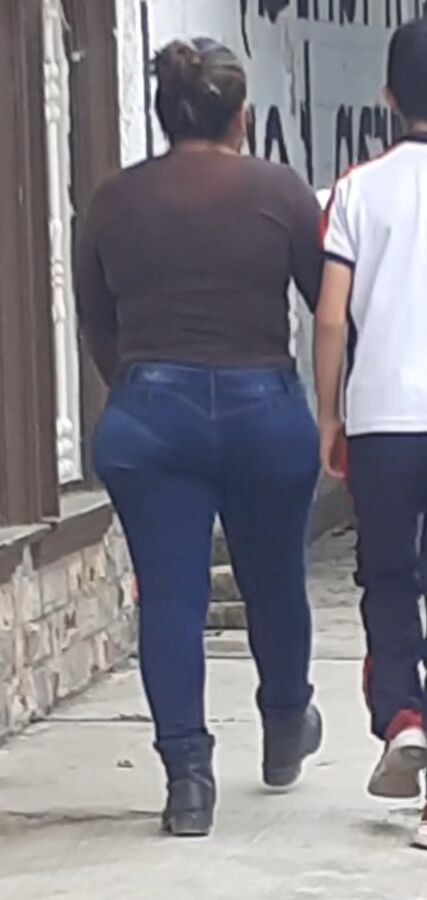 Madura caderona