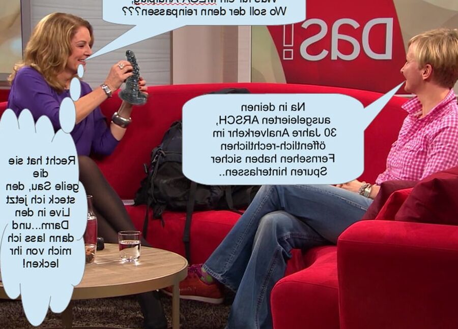 Bettina Tietjen - NDR
