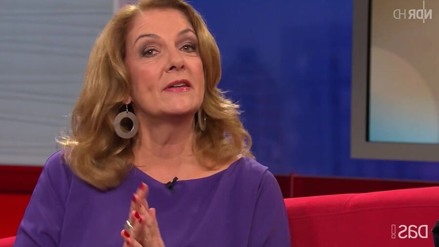 Bettina Tietjen - NDR