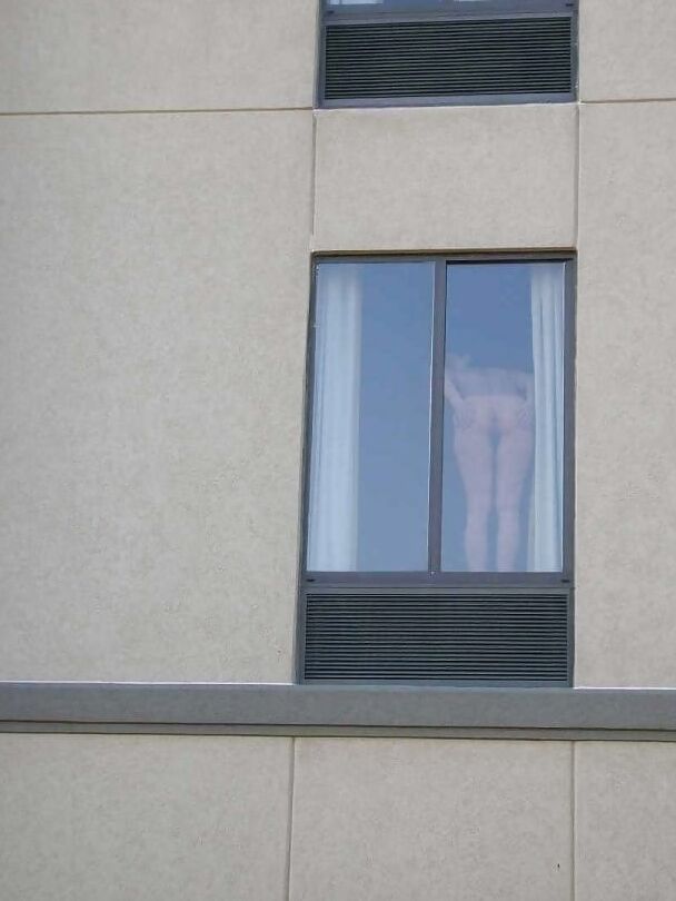 Window watching