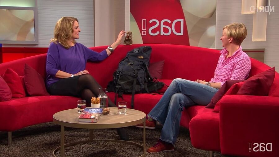 Bettina Tietjen - NDR