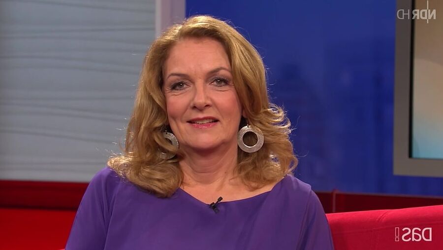 Bettina Tietjen - NDR