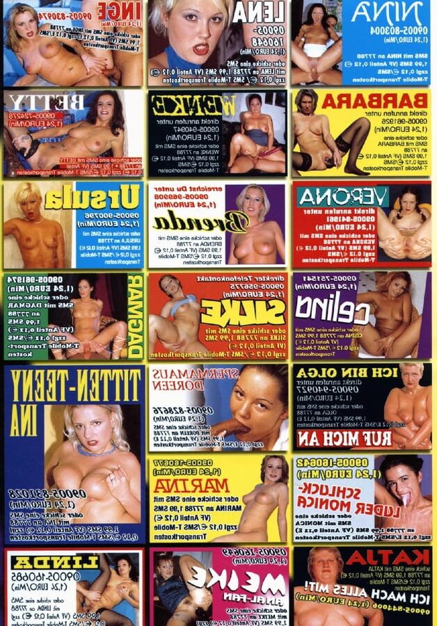 DBM XXX nr Vintage Magazine Scans - Dino Vision
