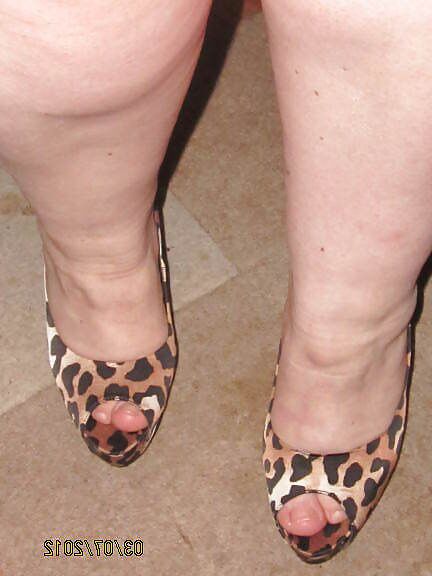 More of My BBW Wife