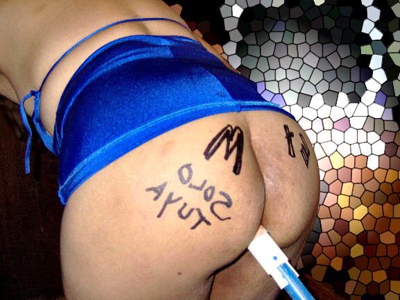 Big Ass Latina