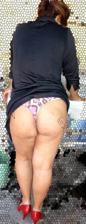 Big Ass Latina