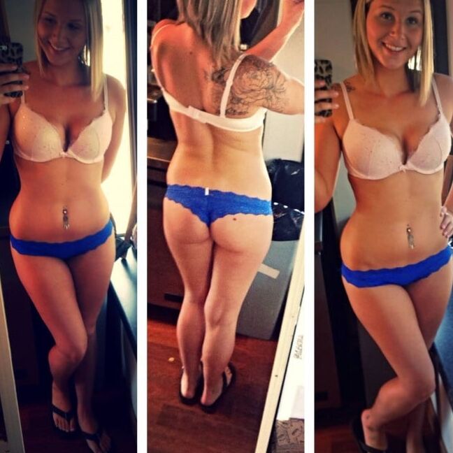 D Blonde Barista