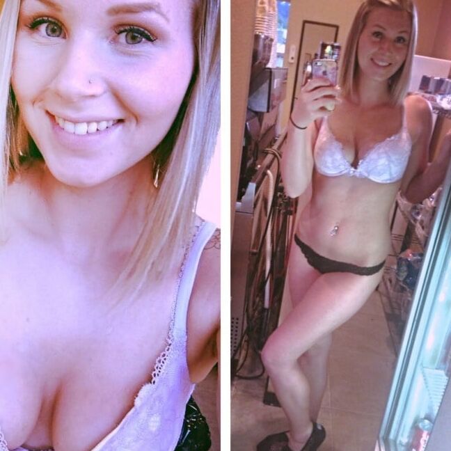 D Blonde Barista