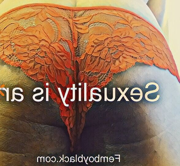 Sexuality is art