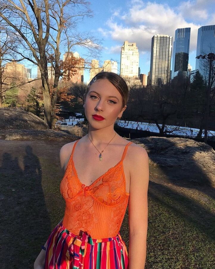 Jeune catin parisienne