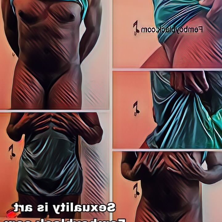 Sexuality is art