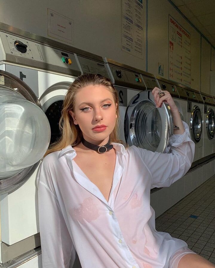 Jeune catin parisienne