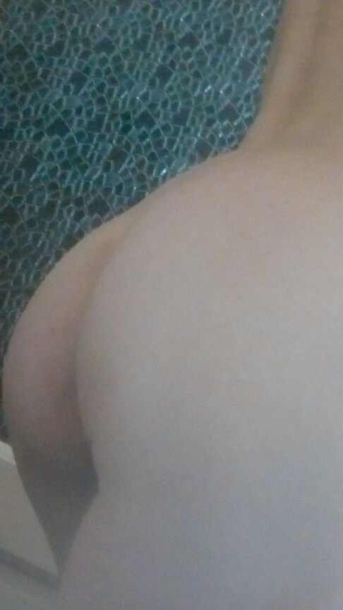 stupid slut alina showing me tits and pussy