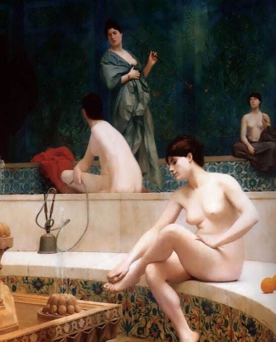 Jean-Leon Gerome