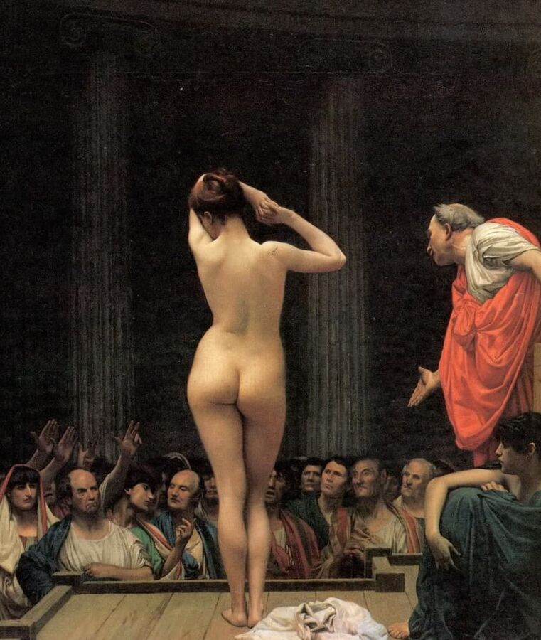 Jean-Leon Gerome