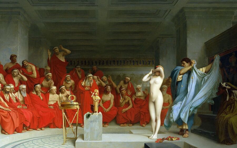Jean-Leon Gerome
