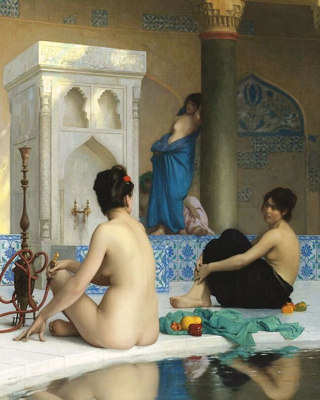 Jean-Leon Gerome