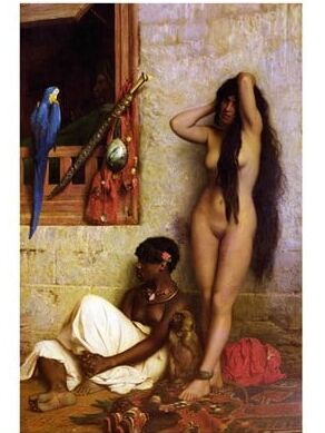 Jean-Leon Gerome