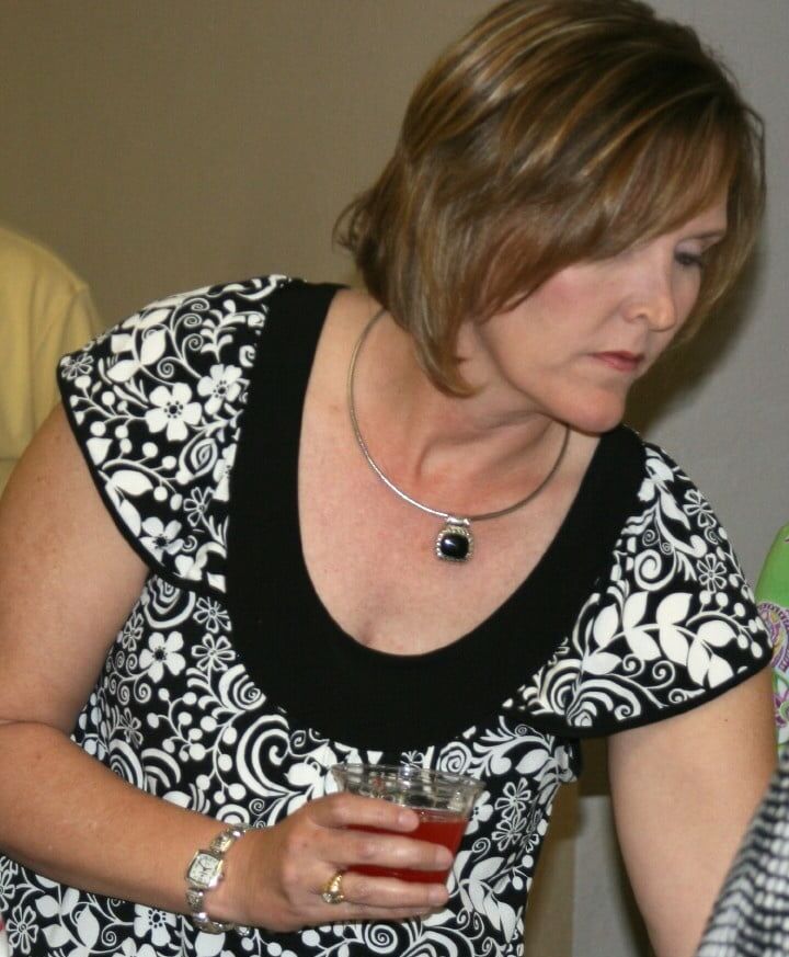 Belinda - MILF from Dallas