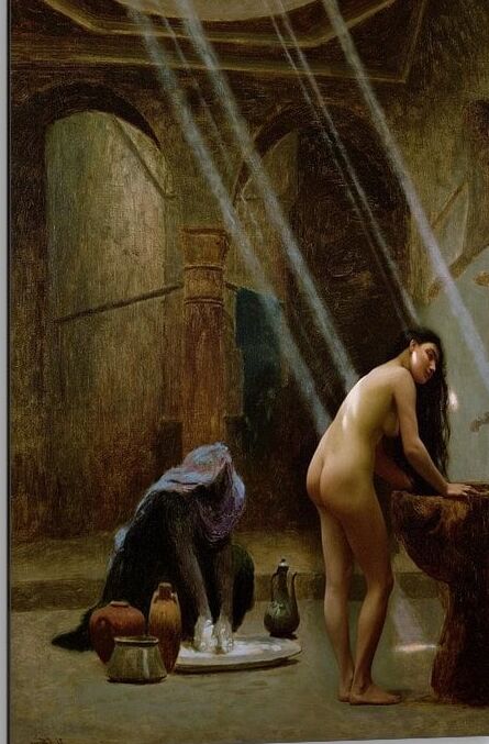 Jean-Leon Gerome
