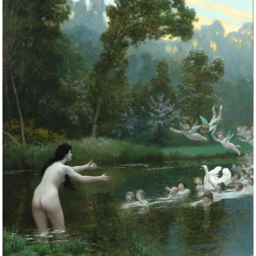Jean-Leon Gerome