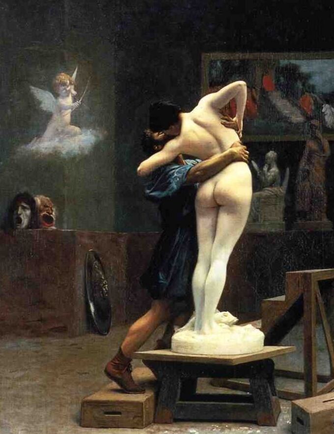 Jean-Leon Gerome