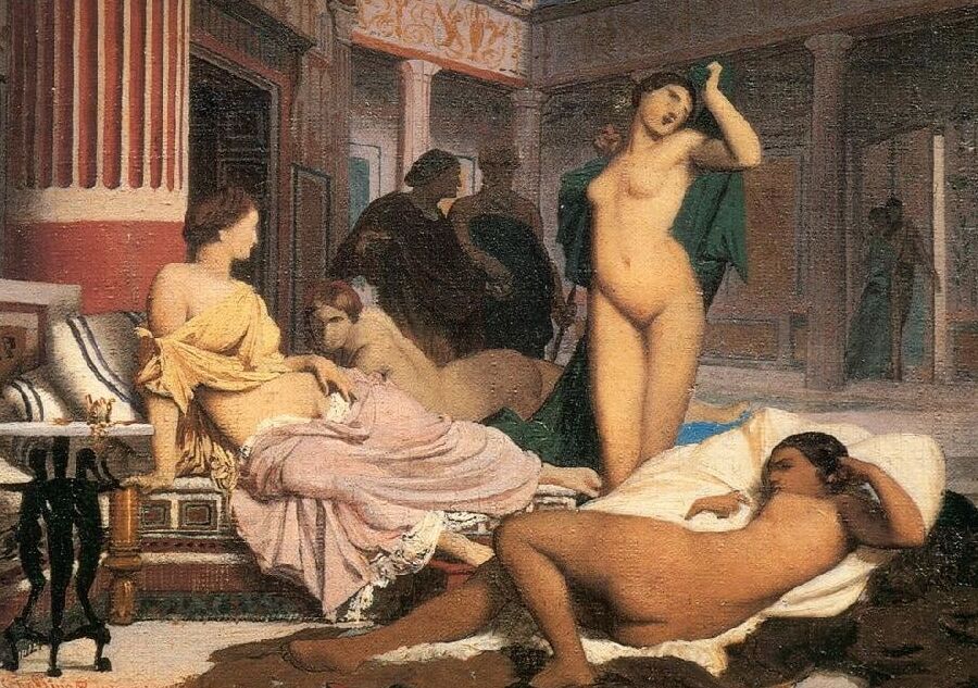 Jean-Leon Gerome