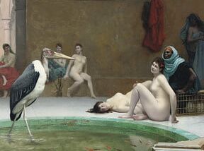 Jean-Leon Gerome