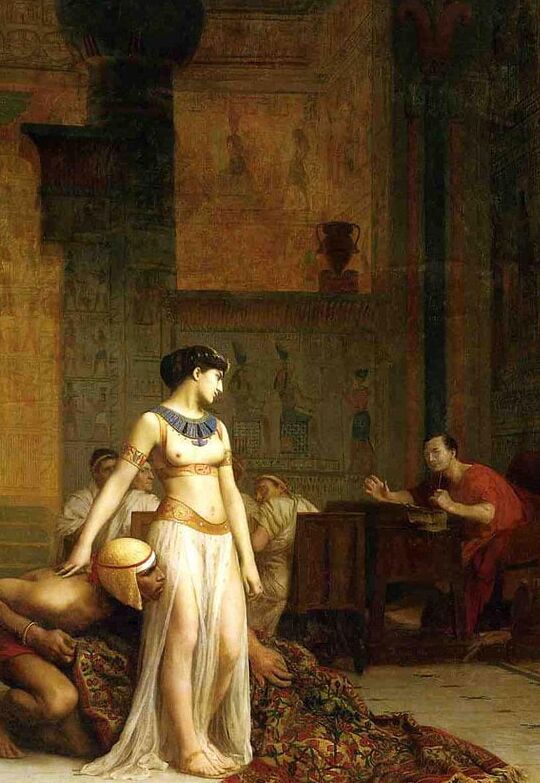 Jean-Leon Gerome