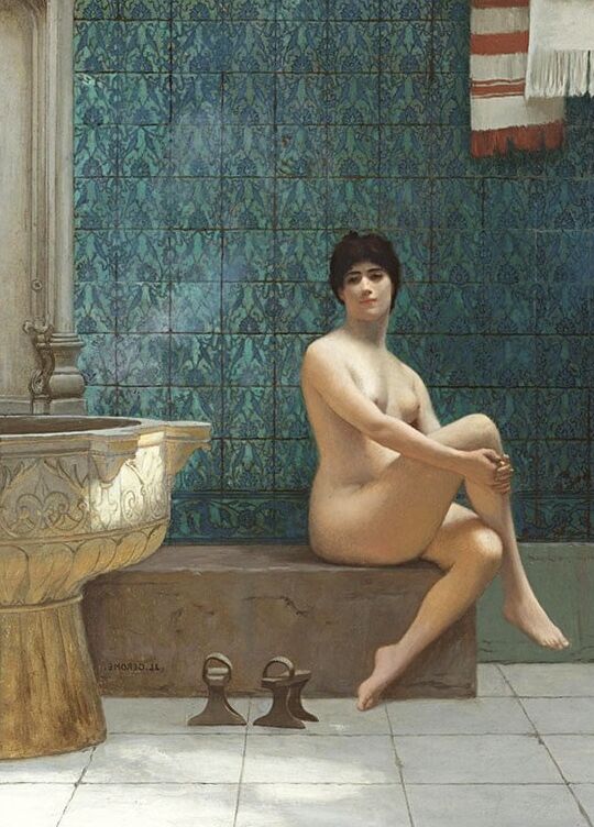 Jean-Leon Gerome