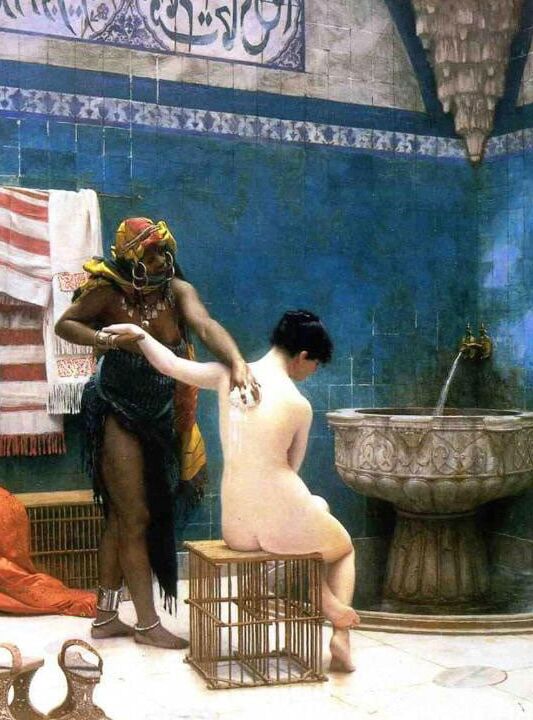 Jean-Leon Gerome