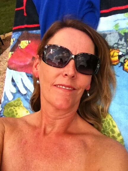 Belinda - MILF from Dallas