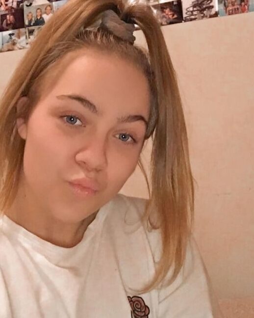 Blonde Slut Rachel