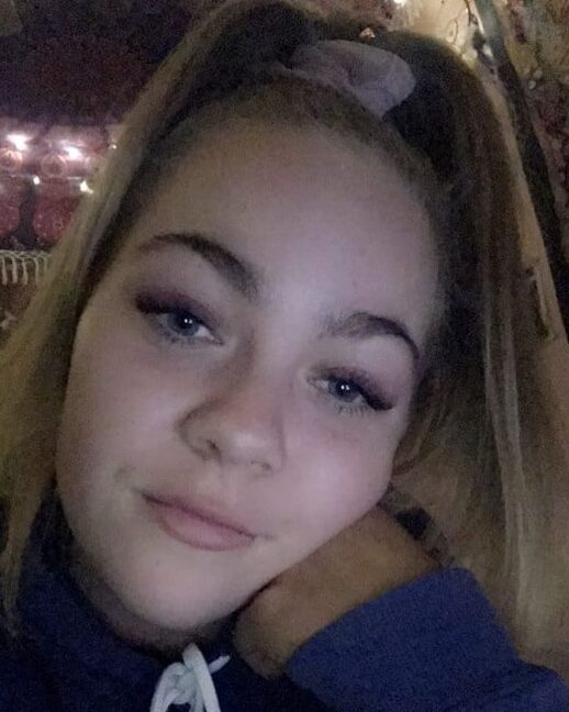 Blonde Slut Rachel