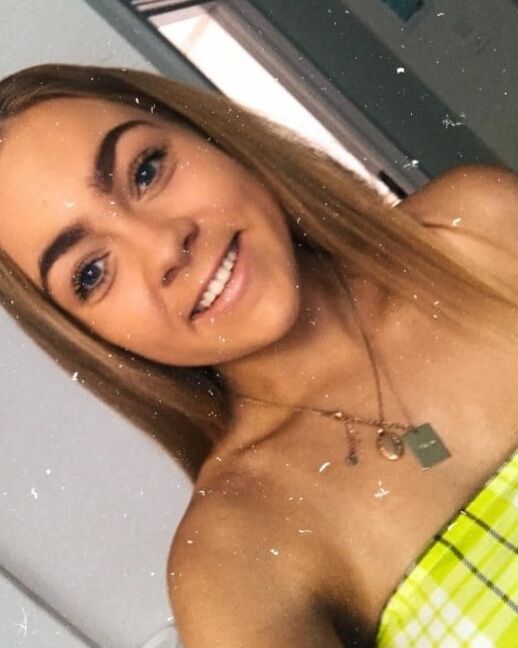 Blonde Slut Rachel