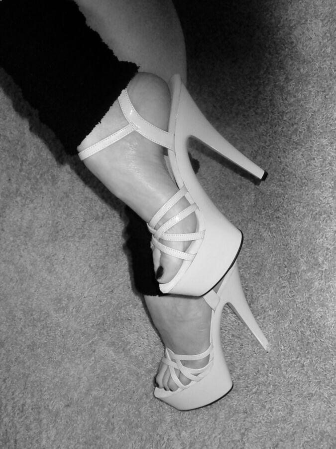 Sexy shoes
