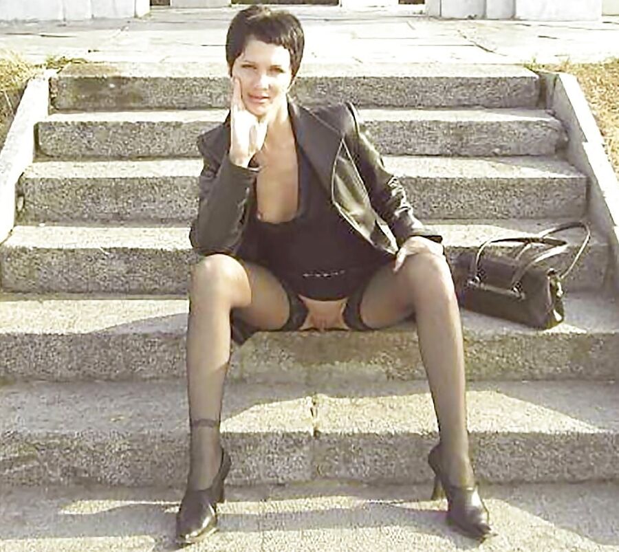 vintage russian milf