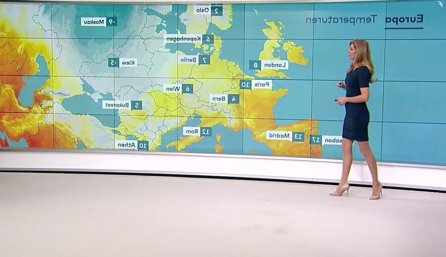 Maira Rothe - Welt Wetter