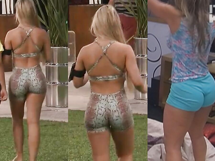 Fernanda ex gandula putinha